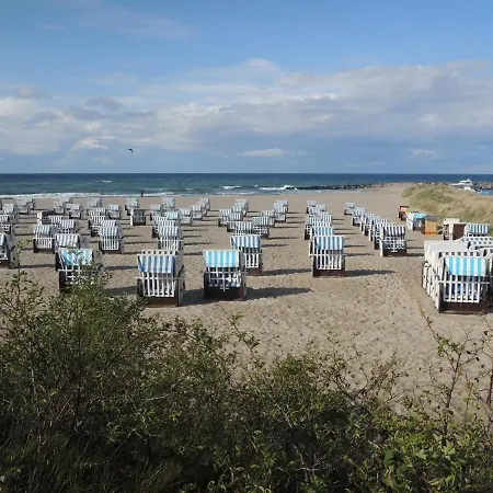 Ferienwohnung Antes - Zum Gluckswinkel Ostseebad Kühlungsborn
