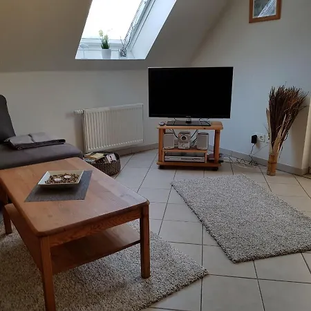 Ferienwohnung Antes - Zum Gluckswinkel * Kuehlungsborn