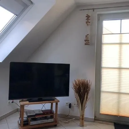 Apartment Ferienwohnung Antes - Zum Gluckswinkel *