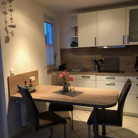 Ferienwohnung Antes - Zum Gluckswinkel 아파트 *